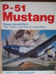 Thumbnail AIRFIX CLASSIC BOOKS 3. P-51 MUSTANG
